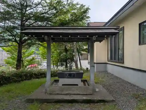 湯澤神社(北海道)