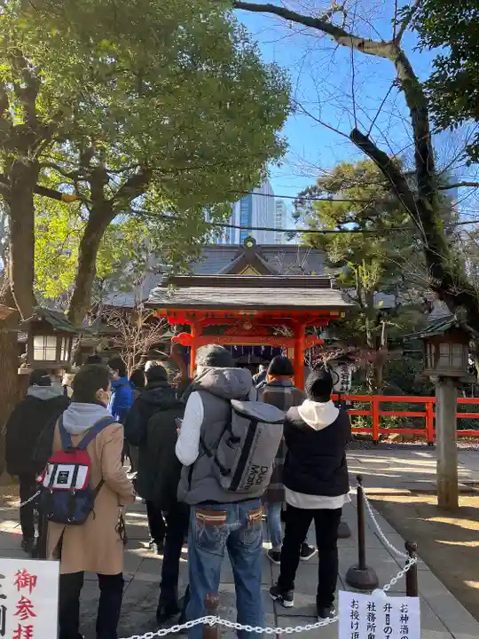 愛宕神社のその他建物