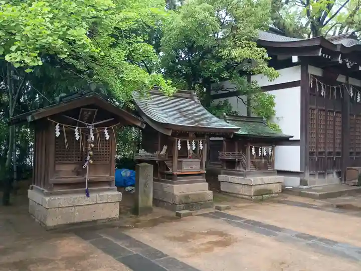 意富比神社(千葉県)