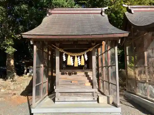 八幡宮（八幡町）の末社・摂社