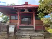 勝蔵院の本殿・本堂