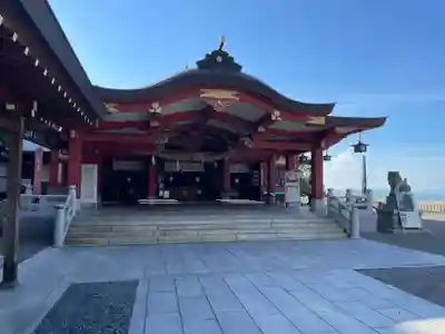 石鎚神社 口之宮 本社(愛媛県)