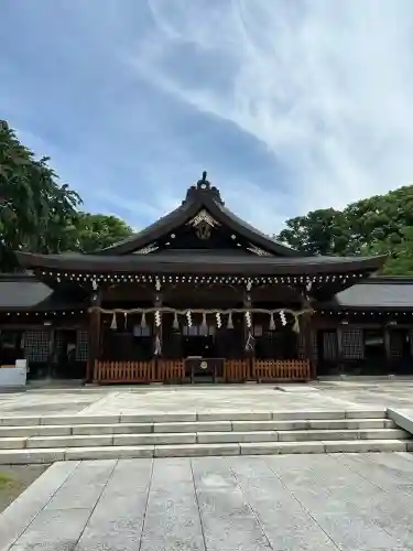 長野縣護國神社(長野県)