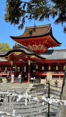 石清水八幡宮(京都府)