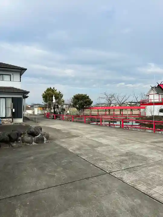 御嶽山 白龍神社(群馬県)