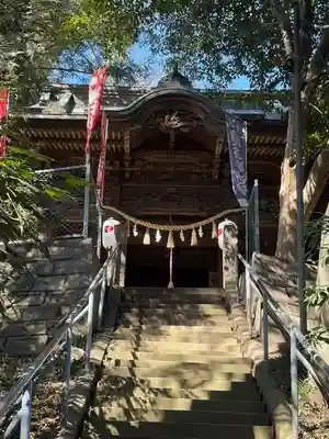 前玉神社(埼玉県)
