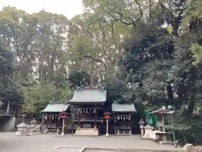 平塚八幡宮(神奈川県)
