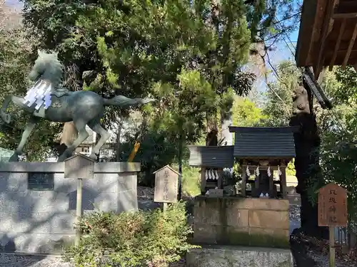 山名八幡宮(群馬県)