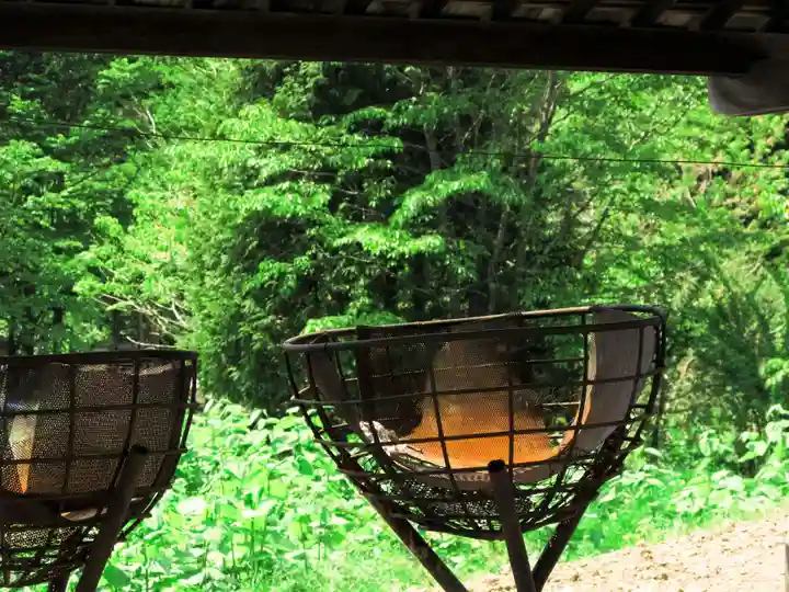 南大夕張神社(跡地)(北海道)