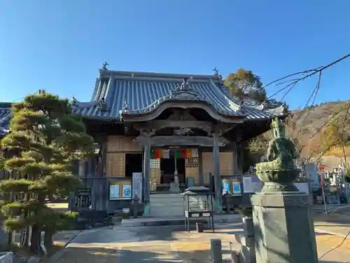 東林院（種蒔大師）(徳島県)