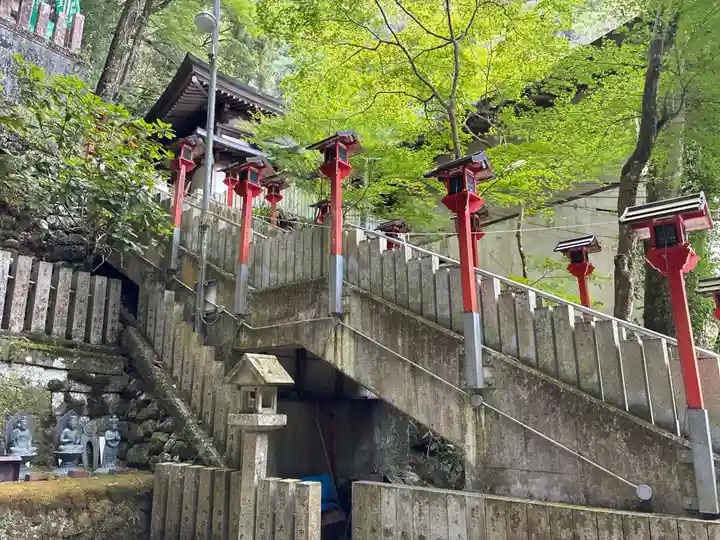 大本山七宝瀧寺(大阪府)