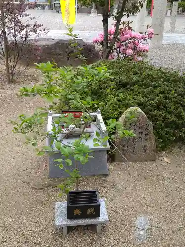 藤田神社[旧児島湾神社]の末社