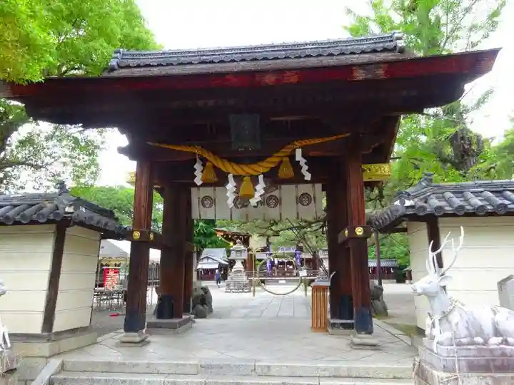 立木神社(滋賀県)