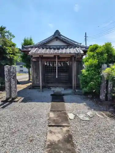 中島明神(埼玉県)