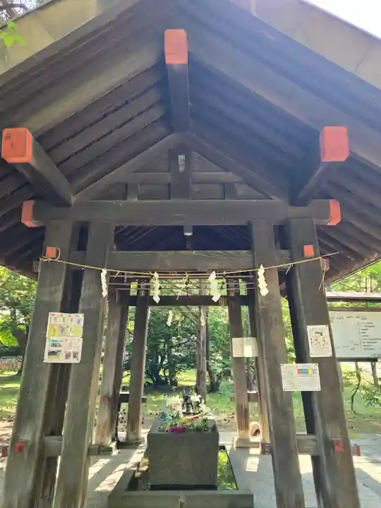 札幌護國神社(北海道)
