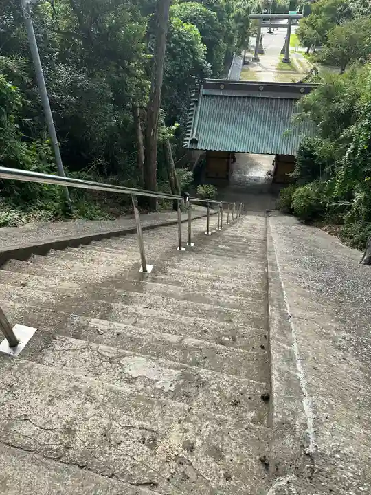 洲崎神社(千葉県)