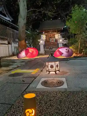 熊野神社(東京都)