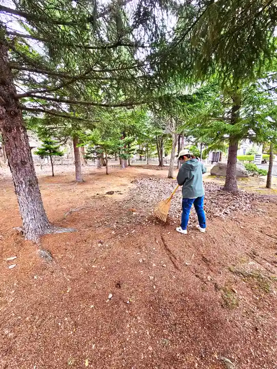 美幌神社(北海道)