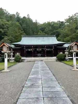 山梨縣護國神社(山梨県)