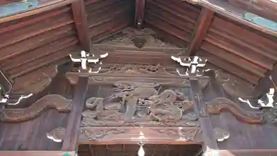 五所社のその他建物