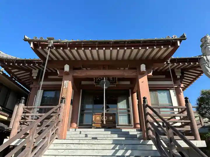 延命寺(千葉県)