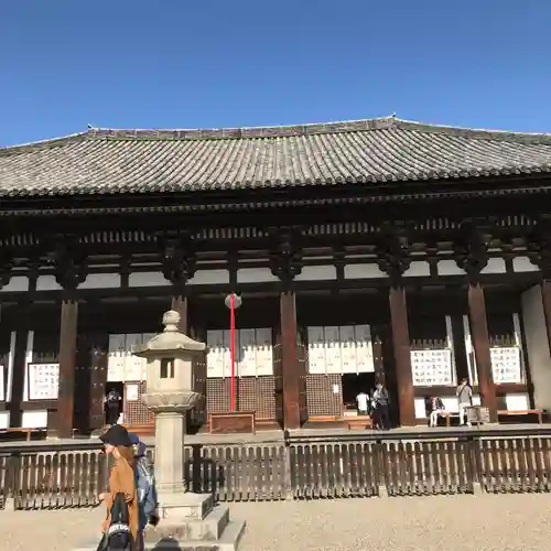 興福寺の本殿・本堂
