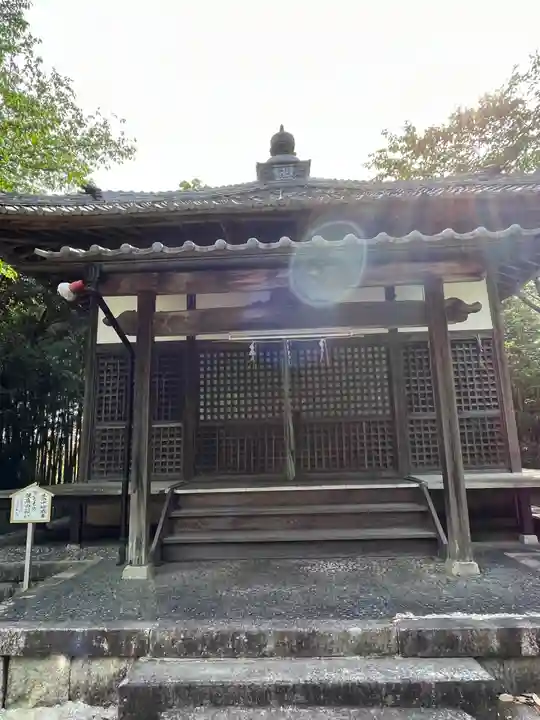 願成就寺(滋賀県)