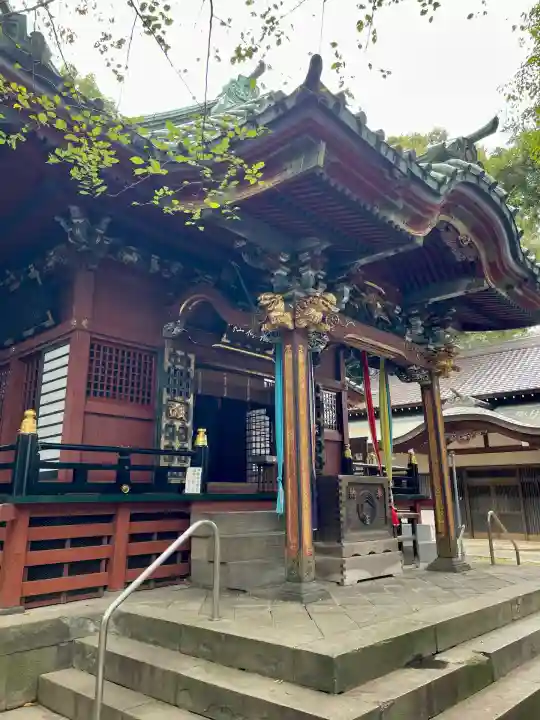 王子稲荷神社(東京都)