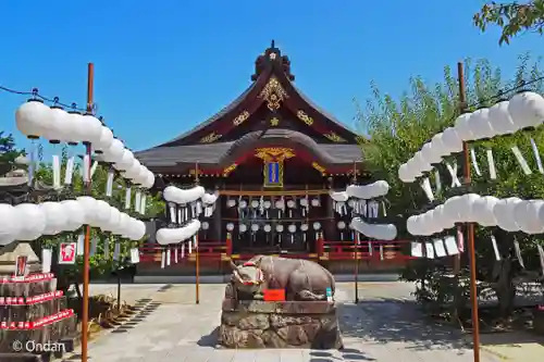 岩津天満宮(愛知県)