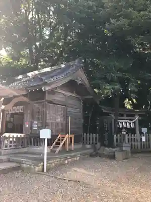 浅間神社のその他建物