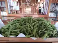 七重浜海津見神社の本殿・本堂