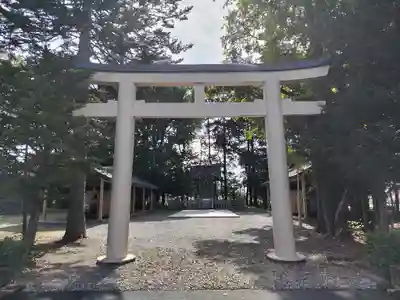 旭川神社の末社・摂社
