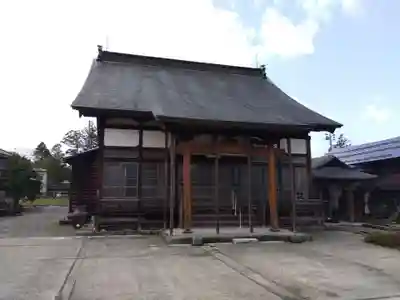 樹徳寺(新潟県)