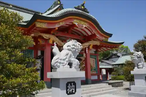 神戸神社(兵庫県)