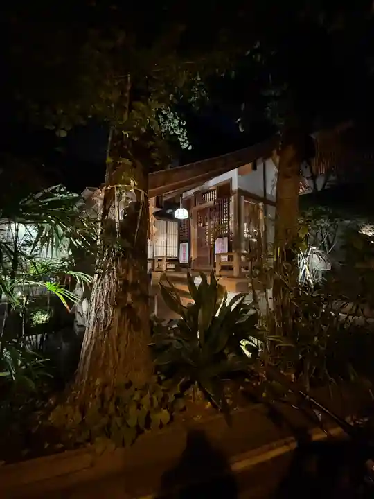 五十稲荷神社(栄寿稲荷神社)(東京都)