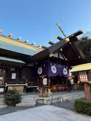 東京大神宮(東京都)