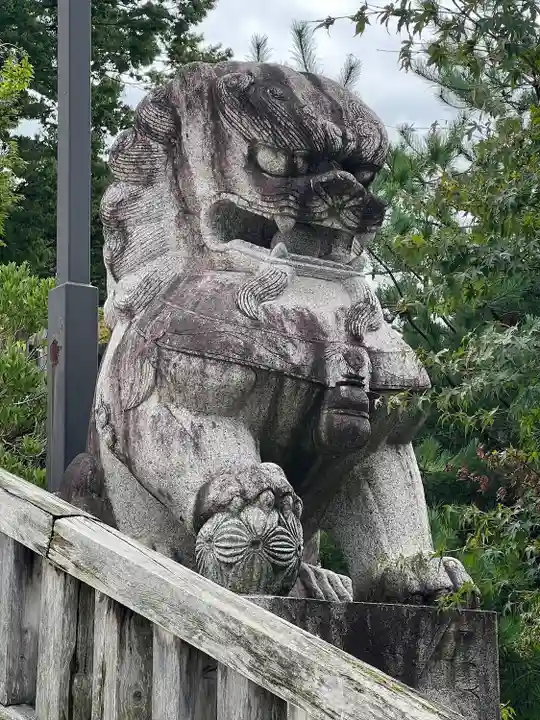盛岡八幡宮(岩手県)