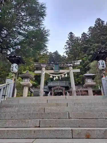 櫻山八幡宮(岐阜県)