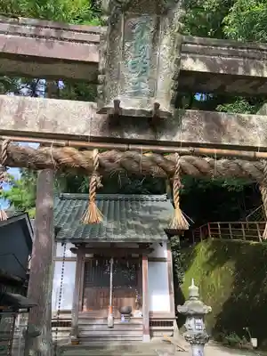 柴神社(福井県)