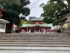 富岡八幡宮の建物その他