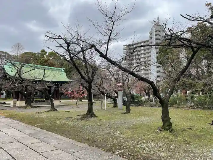 大阪護國神社(大阪府)