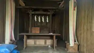 荏柄八幡社(東京都)