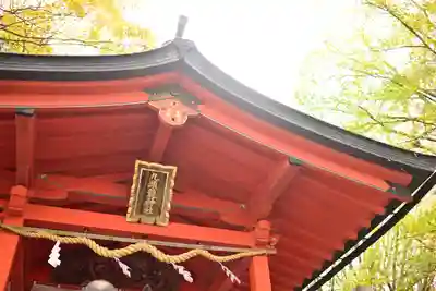 九頭龍神社本宮(神奈川県)