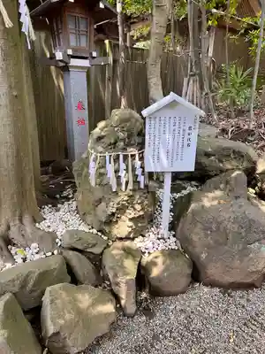検見川神社のその他建物