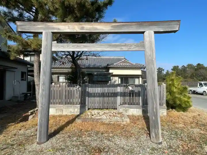 亀池神社(三重県)