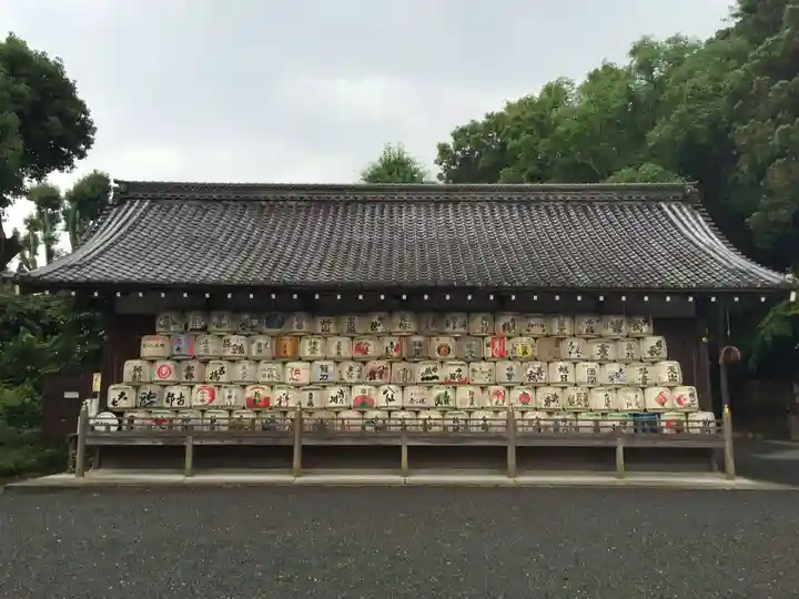 松尾大社のその他建物
