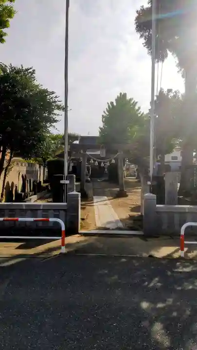 鹿島神社(茨城県)