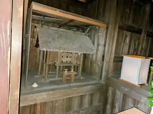 豊由氣神社　(静岡県)