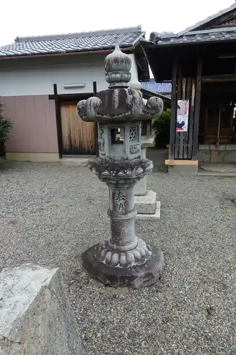 和泉神社のその他建物