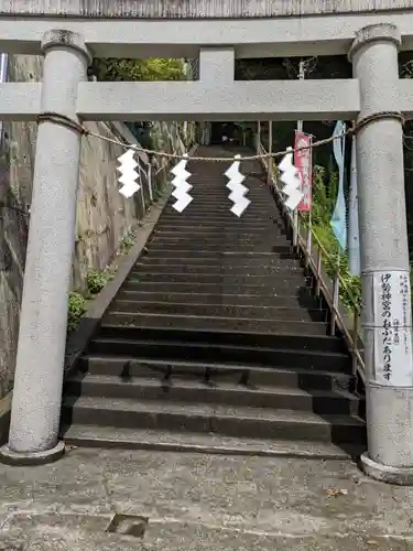 松原八幡神社(静岡県)